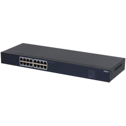 SWITCH IT DAHUA DH SF1016 16 PORT UNMANAGED ETHERNET SWITCH