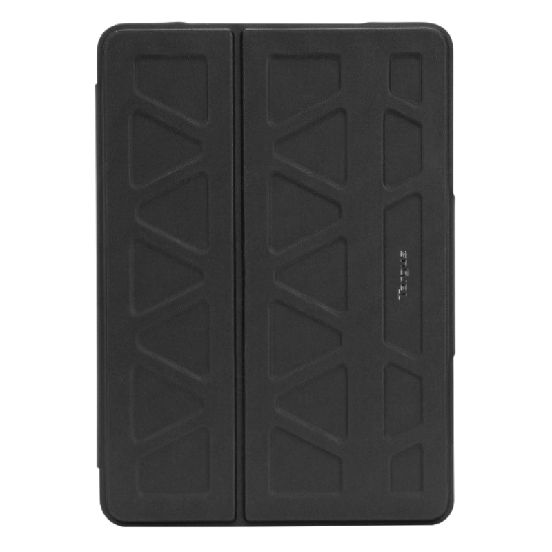 FUNDA TABLET TARGUS PRO TEK 102 IPAD 7 8 9 GEN ANTI MICROBIAL NEGRO
