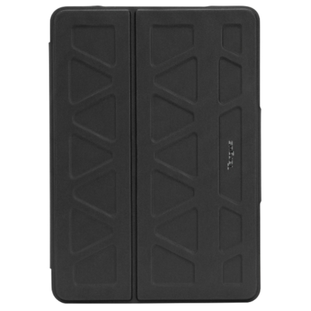 FUNDA TABLET TARGUS PRO TEK 102 IPAD 7 8 9 GEN ANTI MICROBIAL NEGRO