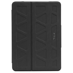 FUNDA PARA TABLET TARGUS PRO TEK 102 IPAD 7 8 9 GEN ANTI MICROBIAL NEGRO