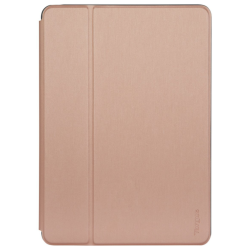 FUNDA TABLET TARGUS CLICK IN 102 105 IPAD 7 8 9 GEN ROSA DORADO