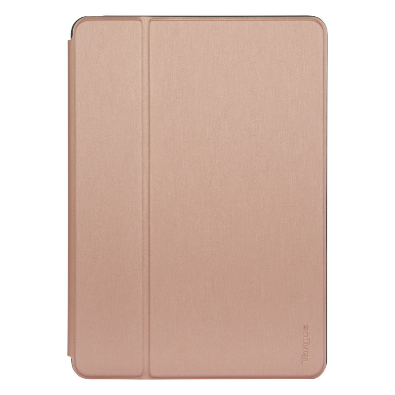 FUNDA TABLET TARGUS CLICK IN 102 105 IPAD 7 8 9 GEN ROSA DORADO