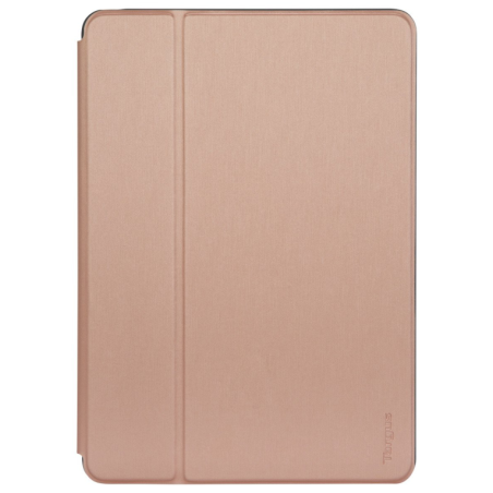 FUNDA TABLET TARGUS CLICK IN 102 105 IPAD 7 8 9 GEN ROSA DORADO