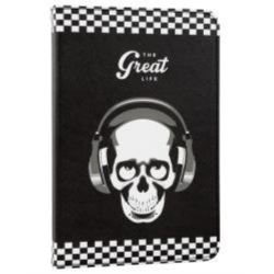 FUNDA TABLET E VITTA STAND 2P SKULL GREAT LIFE 101