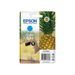 CARTUCHO EPSON CIAN 604 XP 2200