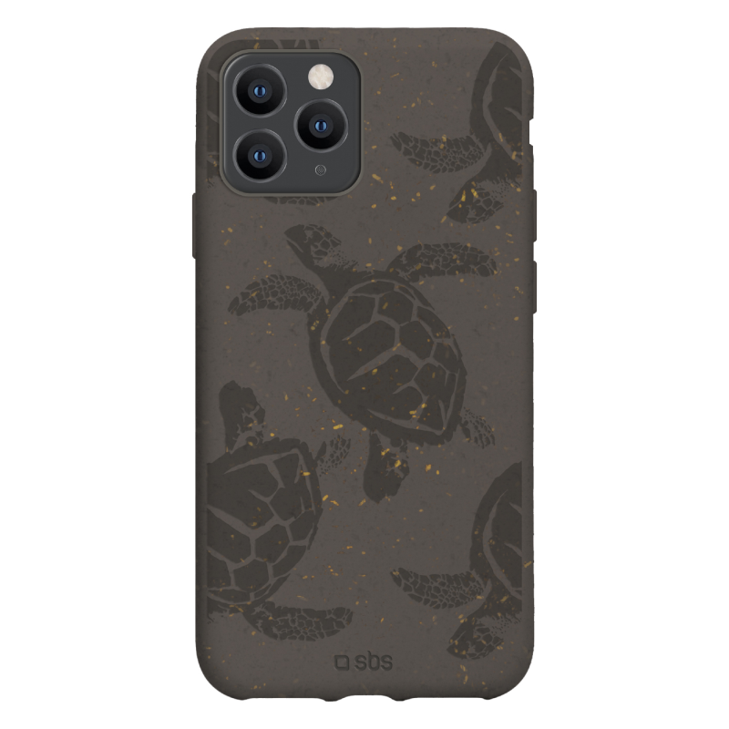 FUNDA SBS OCEANO ECO FRIENDLY IPHONE 11 PRO MAX TORTUGA