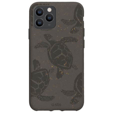 FUNDA SBS OCEANO ECO FRIENDLY IPHONE 11 PRO MAX TORTUGA