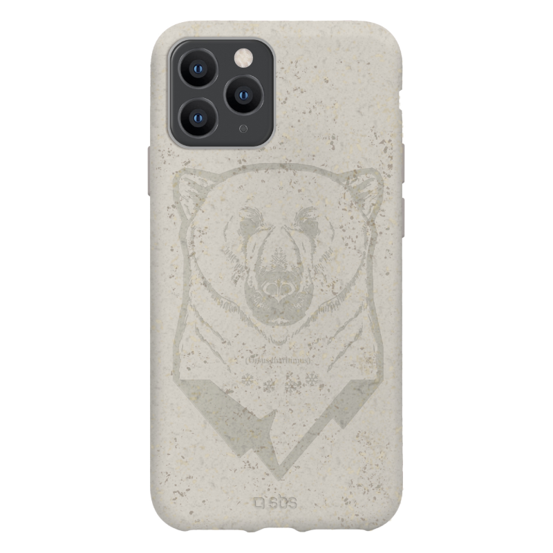 FUNDA SBS OCEANO ECO FRIENDLY IPHONE 11 PRO OSO