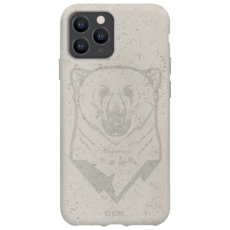 FUNDA SBS OCEANO ECO FRIENDLY IPHONE 11 PRO OSO