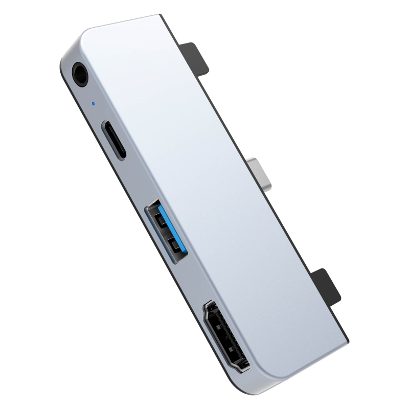 HUB HYPERDRIVE 4 EN 1 USB C IPAD PRO