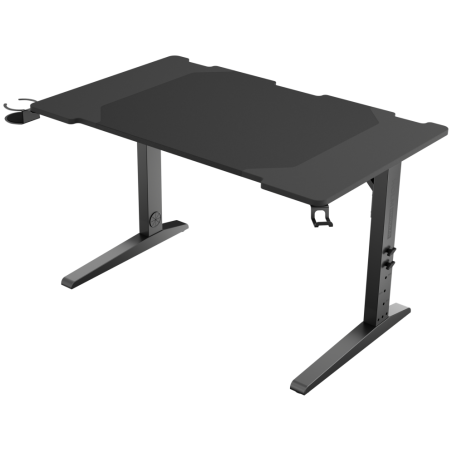 MESA GAMING GENESIS HOLM MODULAR 120 RGB NEGRO 120X75 CM