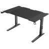 MESA GAMING GENESIS HOLM MODULAR 120 RGB NEGRO 120X75 CM