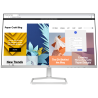 MONITOR HP 524sf S5 FHD 24 IPS HDMI VGA 100Hz 5ms PLATA