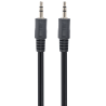 CABLE AUDIO GEMBIRD CONECTOR 35MM 5M