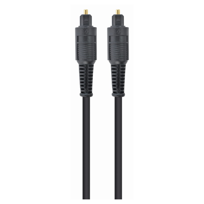 CABLE OPTICO GEMBIRD TOSLINK 2M