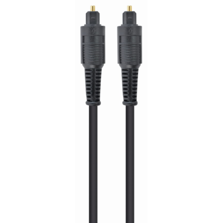 CABLE OPTICO GEMBIRD TOSLINK 2M