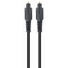 CABLE OPTICO GEMBIRD TOSLINK 2M