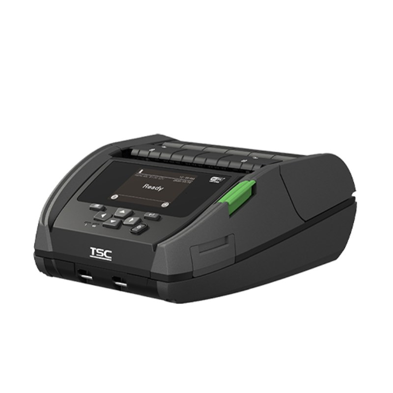 IMPRESORA TSC ALPHA PORTATIL 203DPI WIFI BLUETOOTH COMBO PEELER