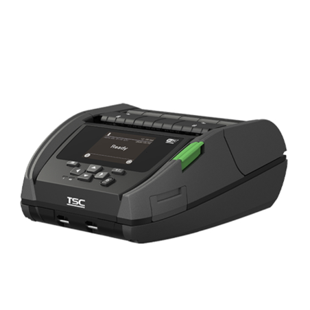 IMPRESORA TSC ALPHA PORTATIL 203DPI WIFI BLUETOOTH COMBO PEELER