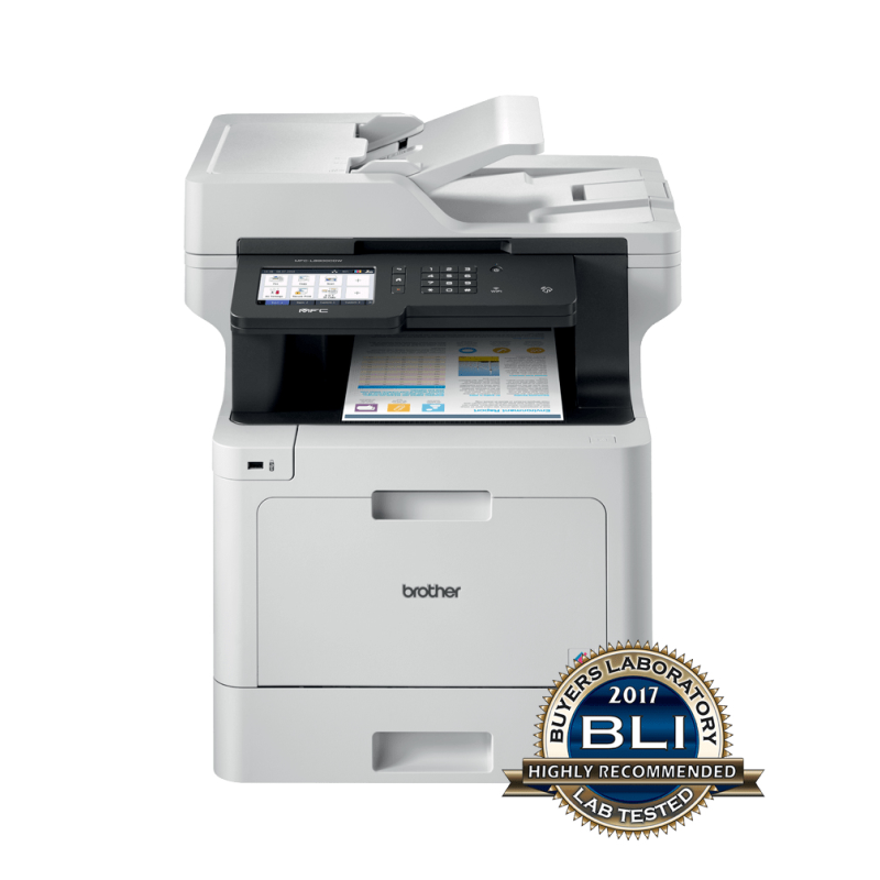 IMPRESORA BROTHER MFCL8900CDW MULTIFUNCION LASER COLOR