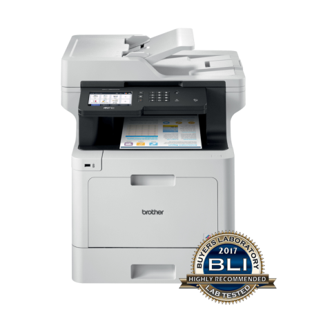 IMPRESORA BROTHER MFCL8900CDW MULTIFUNCION LASER COLOR