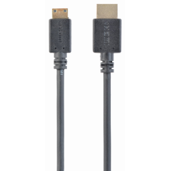 CABLE HDMI GEMBIRD A HDMI MINI MACHO MACHO V20 CON ETHERNET 3M
