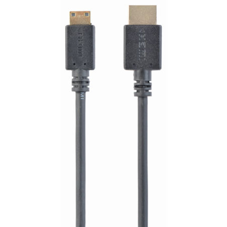 CABLE HDMI GEMBIRD A HDMI MINI MACHO MACHO V20 CON ETHERNET 3M