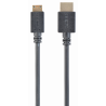 CABLE HDMI GEMBIRD A HDMI MINI MACHO MACHO V20 CON ETHERNET 3M