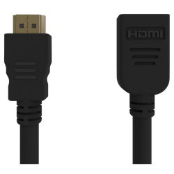 CABLE HDMI GEMBIRD EXTENSION MACHO HEMBRA V20 ALTA VELOCIDAD CON ETHERNET 45M