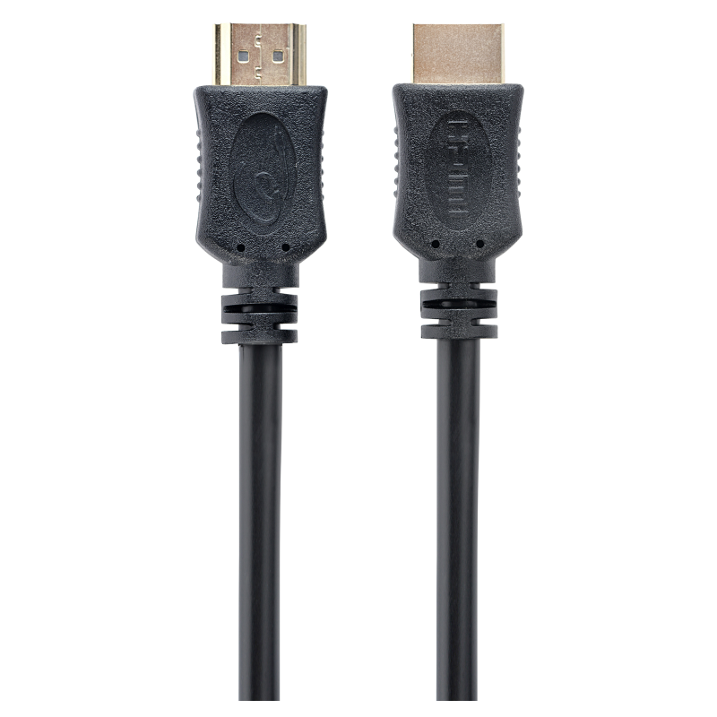 CABLE HDMI GEMBIRD MACHO MACHO 4K ALTA VELOCIDAD CON ETHERNET 1M SELECT SERIES