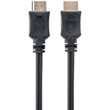 CABLE HDMI GEMBIRD MACHO MACHO 4K ALTA VELOCIDAD CON ETHERNET 1M SELECT SERIES