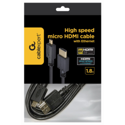 CABLE HDMI GEMBIRD A HDMI MICRO MACHO MACHO V13 18M