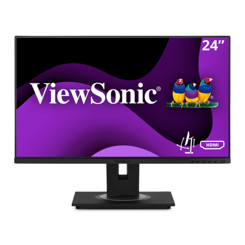 MONITOR VIEWSONIC VG2448A 2 24 16 9 IPS PIVOTANTE REGULABLE