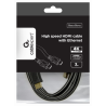 CABLE HDMI GEMBIRD MACHO MACHO 4K ALTA VELOCIDAD 3M SELECT SERIES