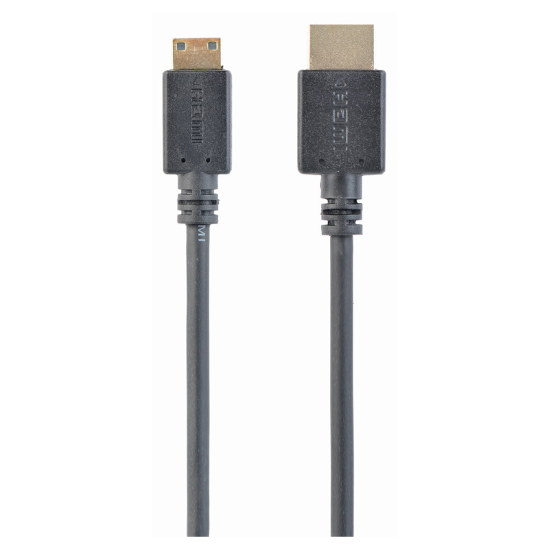 CABLE HDMI GEMBIRD A HDMI MINI MACHO MACHO V20 CON ETHERNET 18M