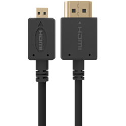 CABLE HDMI GEMBIRD A HDMI MICRO MACHO MACHO 3M