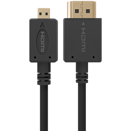 CABLE HDMI GEMBIRD A HDMI MICRO MACHO MACHO 3M