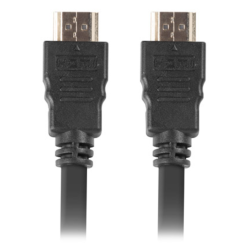CABLE HDMI LANBERG M M V14 20M NEGRO
