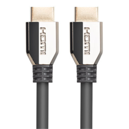CABLE HDMI LANBERG M M V21 8K 60HZ 05M NEGRO
