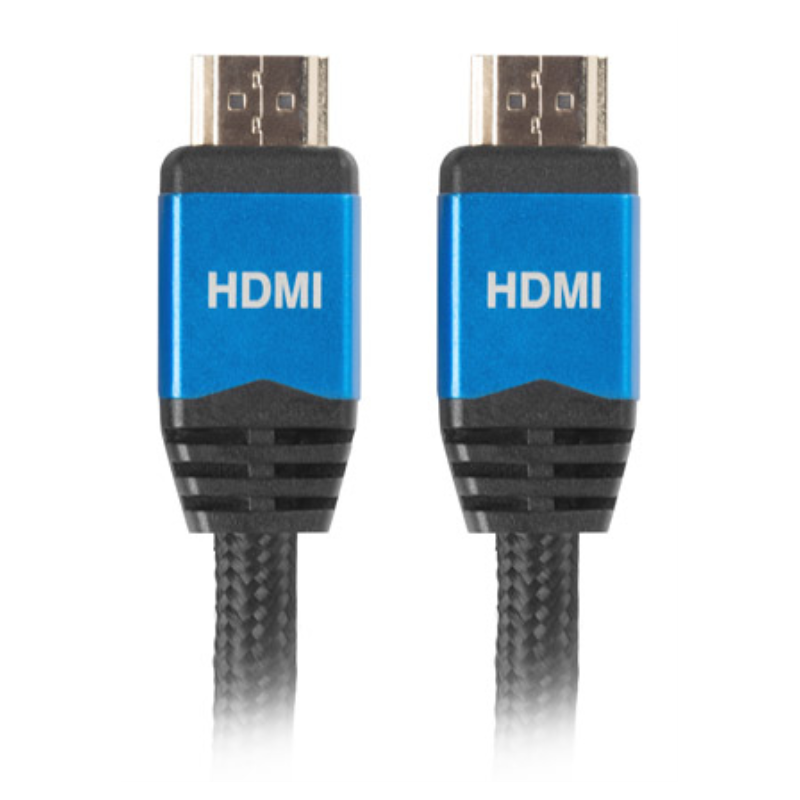 CABLE HDMI LANBERG MACHO MACHO PREMIUM V20 CU 18M