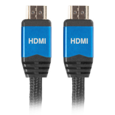 CABLE HDMI LANBERG MACHO MACHO PREMIUM V20 CU 18M