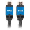 CABLE HDMI LANBERG MACHO MACHO PREMIUM V20 CU 18M