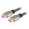 CABLE HDMI LANBERG V21 8K 60HZ M M 18M