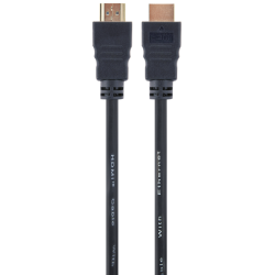 CABLE HDMI GEMBIRD MACHO MACHO 4K 18M SELECT SERIES