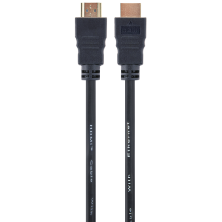 CABLE HDMI GEMBIRD MACHO MACHO 4K 18M SELECT SERIES