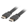CABLE HDMI LANBERG MACHO MACHO V20 4K PLANO 18M NEGRO