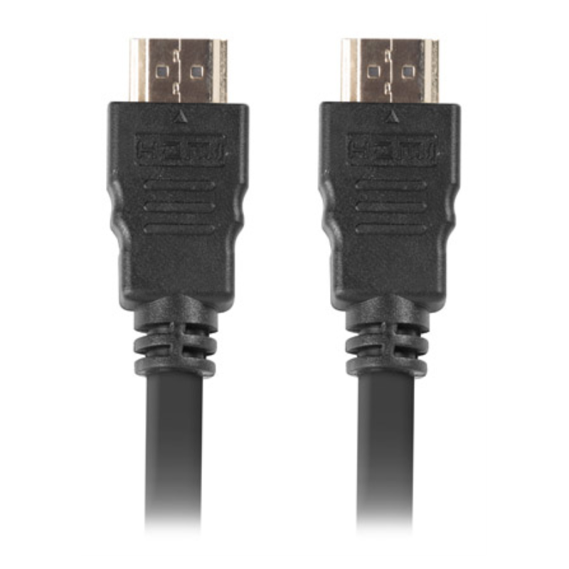CABLE HDMI LANBERG MACHO MACHO V14 15M NEGRO
