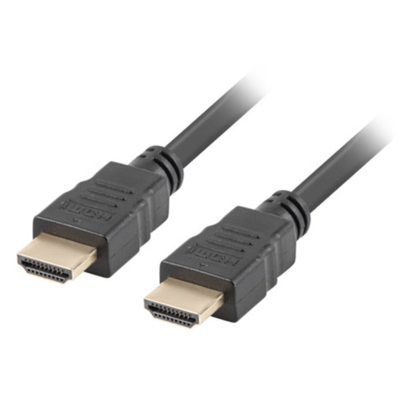 CABLE HDMI LANBERG MACHO MACHO V14 3D 75M NEGRO