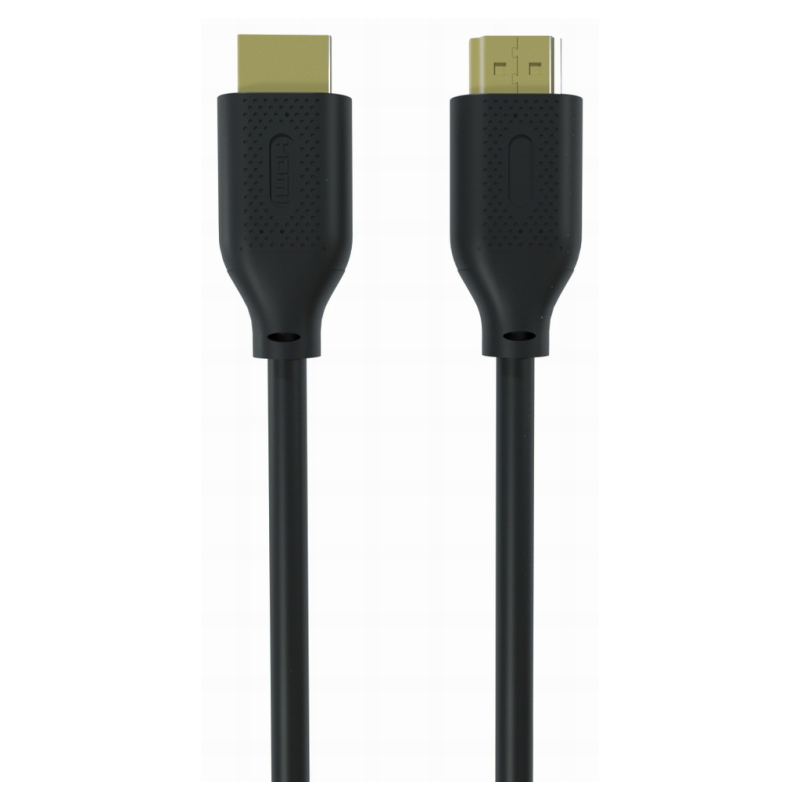 CABLE HDMI GEMBIRD MACHO MACHO V21 8K ULTRA ALTA VELOCIDAD 1M