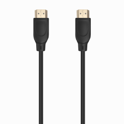 CABLE HDMI AISENS V20 PREMIUM 4K60HZ 18GBPS A M A M 70M NEGRO